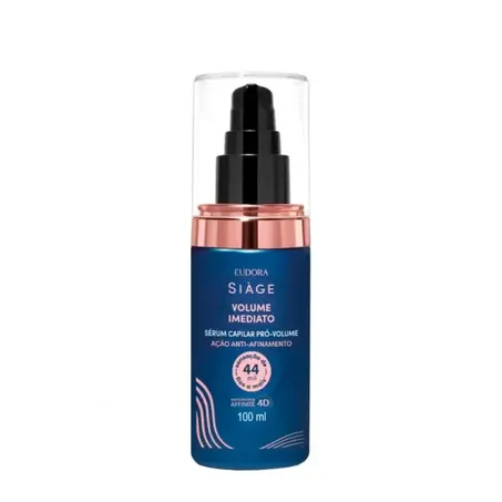Serum Eudora Capilar 100ml Volume Imediato
