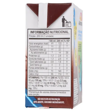 Achocolatado aurora choco do guguinha 200ml 360-10