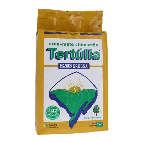 Erva tertulia moida grossa 1kg 360-35