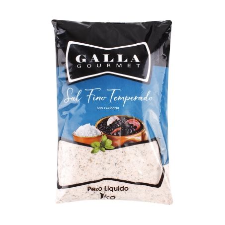 SAL FINO TEMPERADO GALLA 1KG