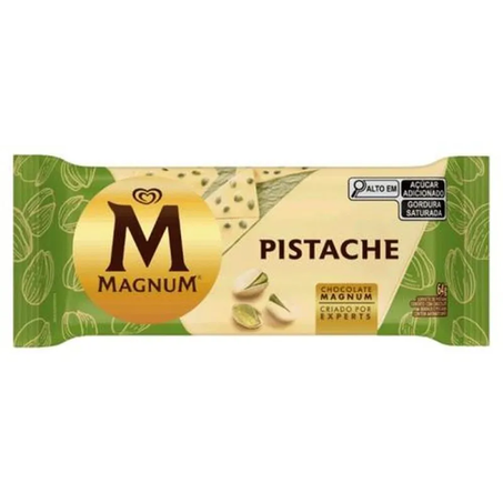 Picole kibon magnum pistache classico