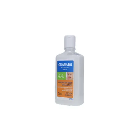 CONDICIONADOR GRANADO BEBÊ CAMOMILA 250ML 360-3