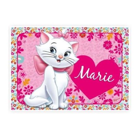 Kit decoração new marie regina un