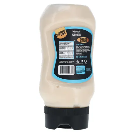 Maionese vitorena sem lactose 190g 360-16