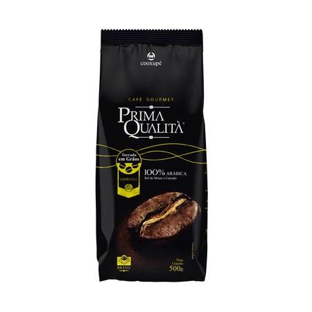 Cafe prima qualita gourmet grao 500g