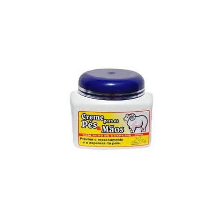 SAN JULLY CREME SEBO DE CARNEIRO 240 G            
