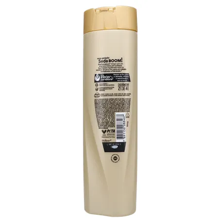 SHAMPOO SEDA HIDRATAÇÃO PRO CURVATURA 300ML 360-19