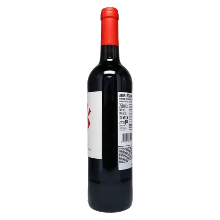 Vinho portugues abre pestana tinto 750ml 360-10
