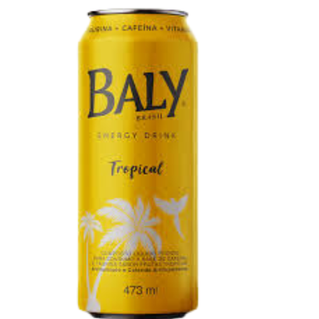 Energetico baly 473ml lata tropical