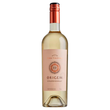 Vinho Casa Valduga Origem Chardonnay 750ml