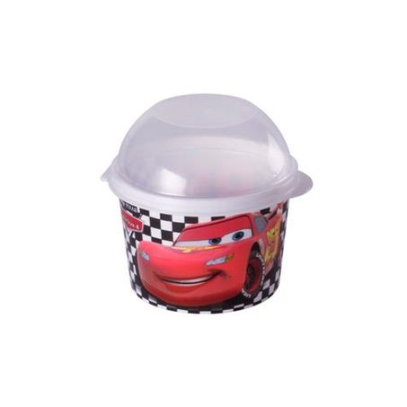 PORTA MIX PLASUTIL 400ML CARROS
