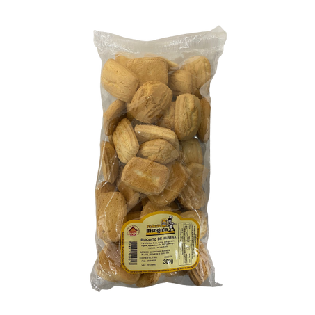 BISCOITO BISOGNIN DE MAIZENA 300 GR               