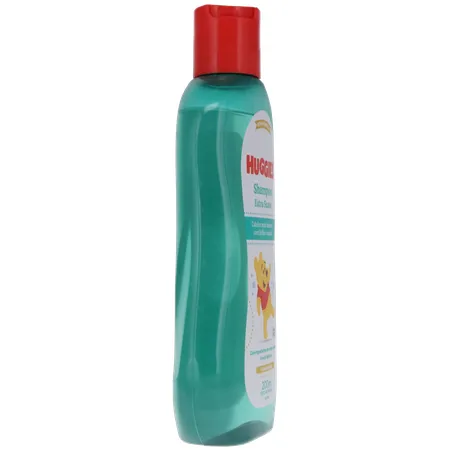 SHAMPOO HUGGIES EXTRA SUAVE 200ML 360-29