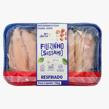 SASSAMI AVE SERRA 700G BDJ RESF