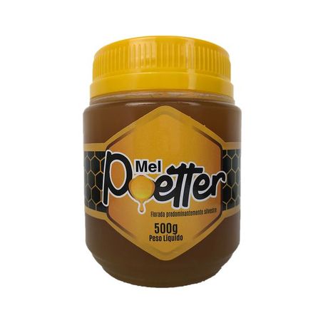 Mel Poetter Pote 500g