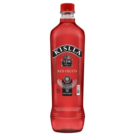 Vodka Kislla 900ml Red Fruits
