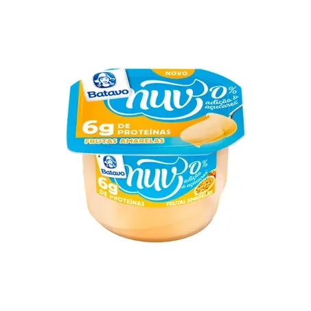 Sobremesa Batavo Nuv Frutas Amarelas 100g