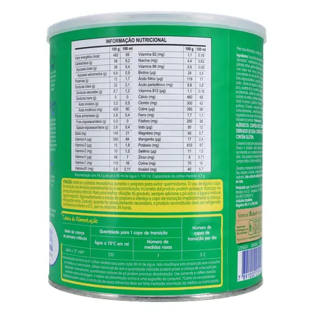 COMPOSTO LÁCTEO NESTONUTRI LATA 800G 360-21