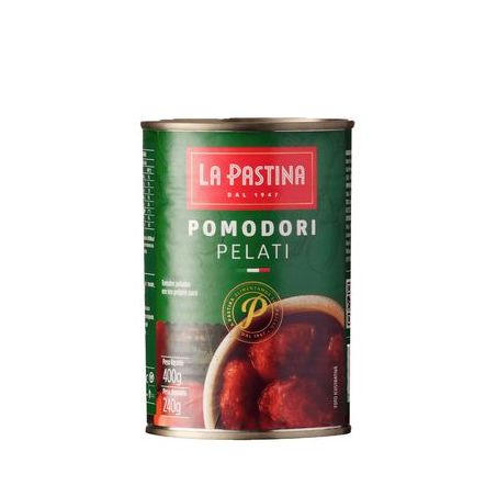 POMODORI PELATI LA PASTINA 400G
