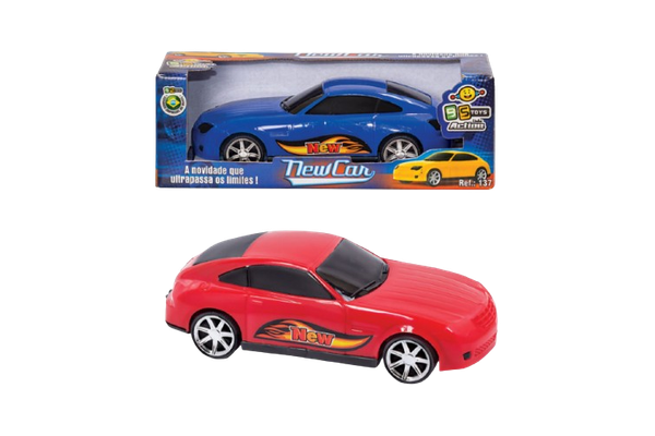 ミニカー TrueBlueKOBELCO Evolution ACERA SK55S Evolution Car R/c Torsional Azul Multikids - Br1647 - Carrefour