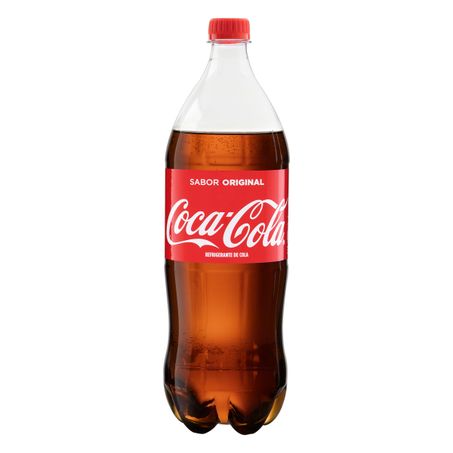 Refri coca cola original desc.1lt
