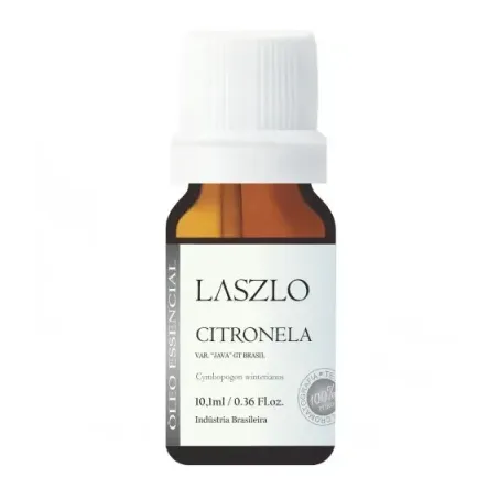 Óleo Essencial Citronela 10ml