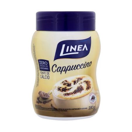 CAFE LINEA 180G CAPPUCCINO ZERO AC