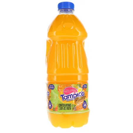 Refresco Tampico Frutas Cítricas 2l 360-25