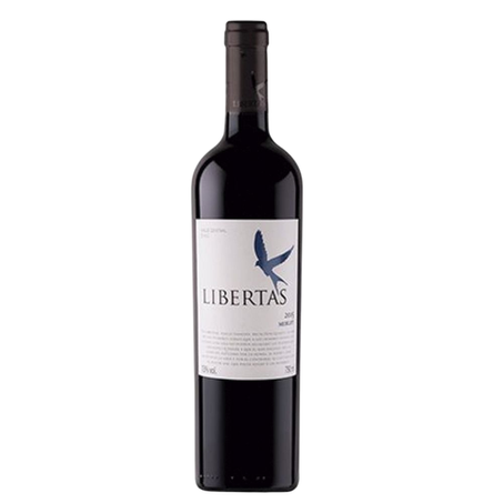 Vinho libertas classic terroir merlot 75