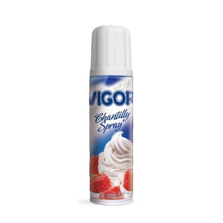 CHANTILLY VIGOR 250GR SPRAY