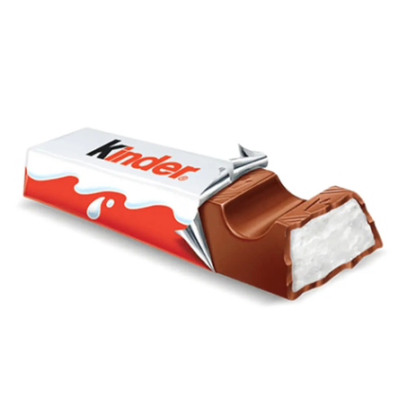 KINDER CHOCOLATE 12,5G