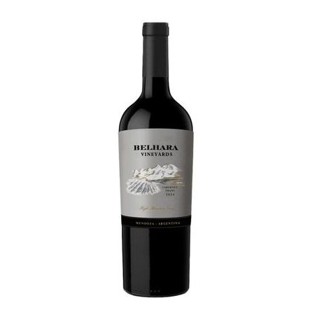 Vinho argentino belhara cabernet franc tinto 750ml
