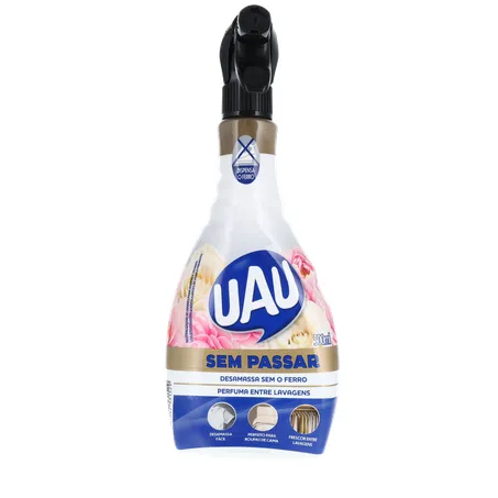 Eliminador odor uau 500ml perf suave 360-0