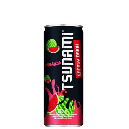 Energetico melancia lt 269ml