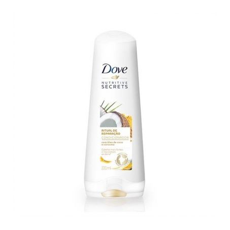 Cond dove ritual reparacao 200ml