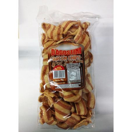Salg d agostini 90g bacon