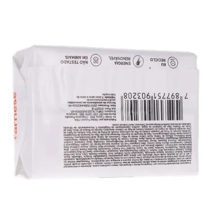 Sabonete Desodorante Farnese Menta e Bergamota Pacote 85gr 360-15