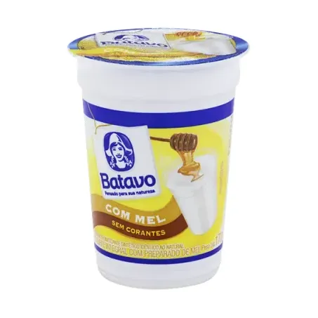 Iogurte Natural com Mel Batavo 170g 360-1
