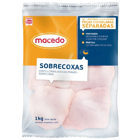 COXA E SOBRECOXA MACEDO KG CONG