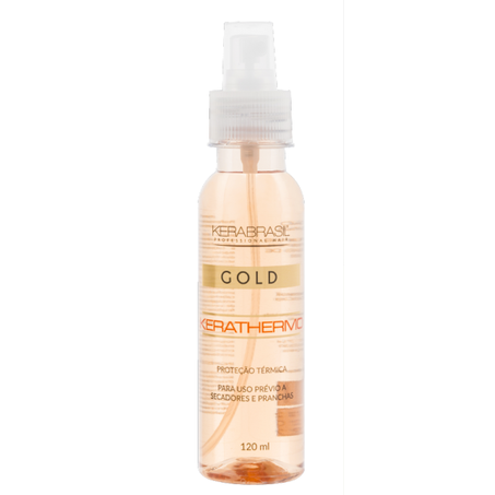 Cr Finalizador Kerathermo 120ml Spray