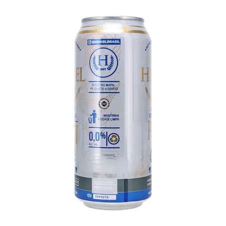 Cerv heikel s/alcool latao 473ml 360-27