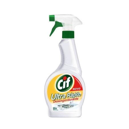 Desengordurante cif cozinha gat.500ml