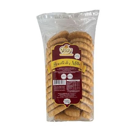 Biscoito delícias da vovó milho 350g