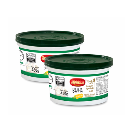 Banha roanna 450g