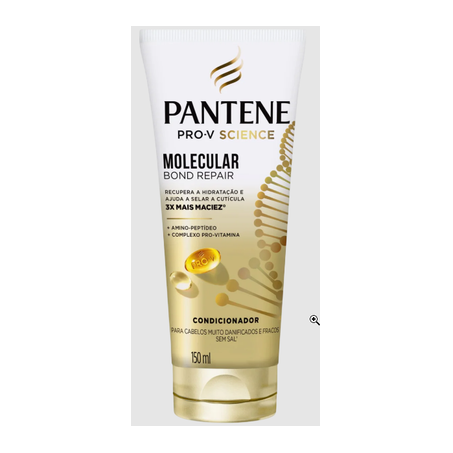 CONDICIONADOR PATNENE BOND REPAIR 150ML