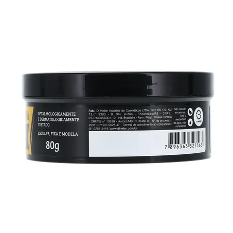 Pomada modeladora di hellen 80g 360-11