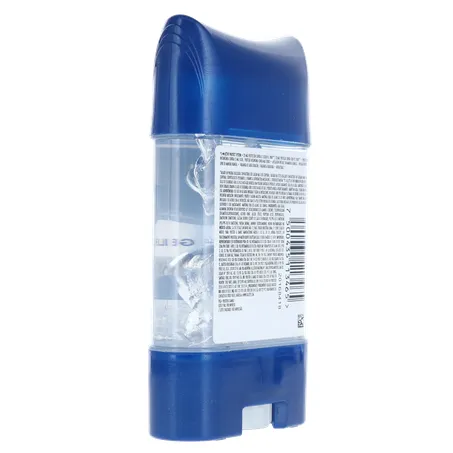 Desodorante Gel Gillete 82g Clear Antibacteriano 360-13