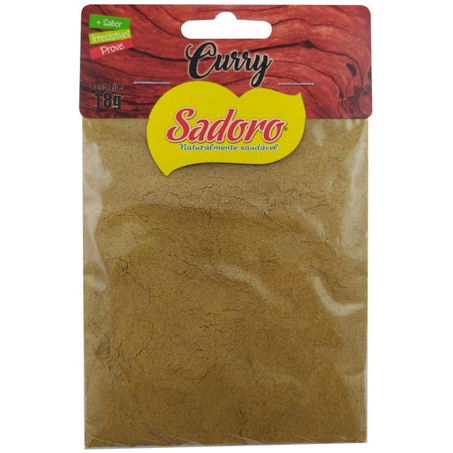 CURRY SADORO 15G