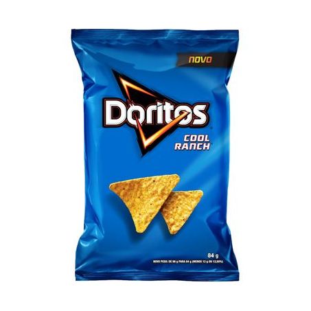 Salgadinho Doritos Cool Ranch 84G