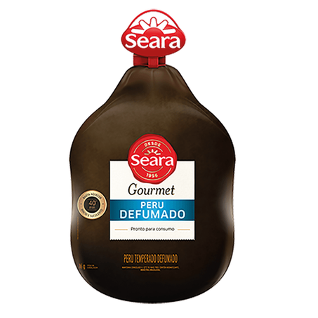 PERU SEARA DEFUMADO GOURMET 1KG